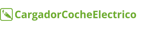 Cargador coche electrico